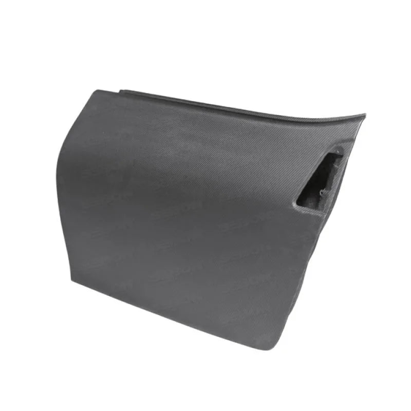 Seibon 09-20 Nissan 370Z OE Style Carbon Fiber Door Pair - Additional View 6