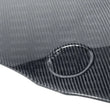 Load image into Gallery viewer, Seibon 10-12 BMW 3 Series E92 2DR LCI OEM-Style Carbon Fiber Hood - Main Product View
