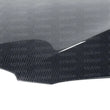 Load image into Gallery viewer, Seibon 10-12 BMW 3 Series E92 2DR LCI OEM-Style Carbon Fiber Hood - Side View