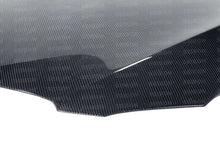 Load image into Gallery viewer, Seibon 10-12 BMW 3 Series E92 2DR LCI OEM-Style Carbon Fiber Hood - Side View
