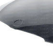 Load image into Gallery viewer, Seibon 10-12 BMW 3 Series E92 2DR LCI OEM-Style Carbon Fiber Hood - Back View