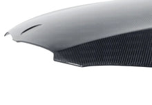 Load image into Gallery viewer, Seibon 10-12 BMW 3 Series E92 2DR LCI OEM-Style Carbon Fiber Hood - Additional View 5