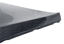 Load image into Gallery viewer, Seibon 10-12 BMW 3 Series E92 2DR LCI OEM-Style Carbon Fiber Hood - Additional View 6