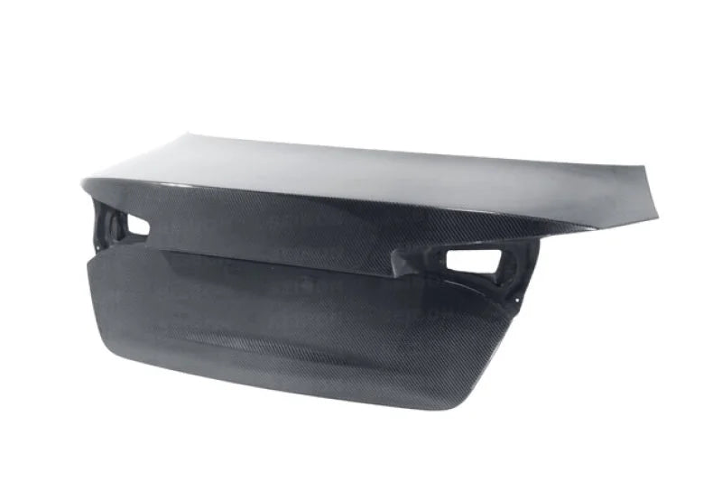 Seibon 10-12 Kia Optima Carbon Fiber Trunk/Hatch - Main Product View