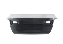 Load image into Gallery viewer, Seibon 10-12 Kia Optima Carbon Fiber Trunk/Hatch - Installation View