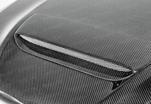 Load image into Gallery viewer, Seibon 10-12 Mazda MazdaSpeed3 OEM Style Carbon Fiber Hood - Additional View 5