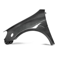 Load image into Gallery viewer, Seibon 10-12 Volkswagen Golf Carbon Fiber Fenders - Wide - Side View