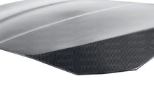 Load image into Gallery viewer, Seibon 10-13 BMW 5 Series and M5 Series (F10) OEM-Style Carbon Fiber Hood - Main Product View