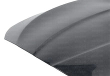 Load image into Gallery viewer, Seibon 10-13 BMW 5 Series and M5 Series (F10) OEM-Style Carbon Fiber Hood - Additional View 5