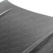 Load image into Gallery viewer, Seibon 10-13 Mercedes Benz E-Class Ct-Style Carbon Fiber Hood - Main Product View