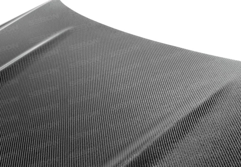 Seibon 10-13 Mercedes Benz E-Class Ct-Style Carbon Fiber Hood - Main Product View