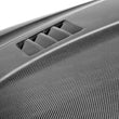 Load image into Gallery viewer, Seibon 10-13 Mercedes Benz E-Class Ct-Style Carbon Fiber Hood - Additional View 6