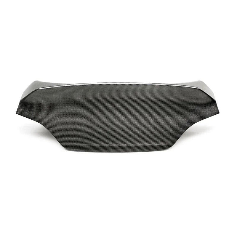 Seibon 10-16 Hyundai Genesis 2 Door C-style Carbon Fiber Trunk Lid - Additional View 5