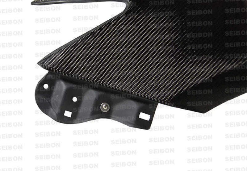 Seibon 11-12 Scion tC 10mm Wider Fenders - Main Product View