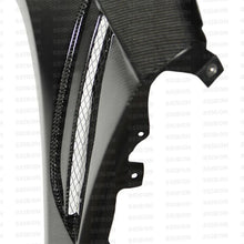 Load image into Gallery viewer, Seibon 11-12 Scion tC 10mm Wider Fenders - Additional View 5