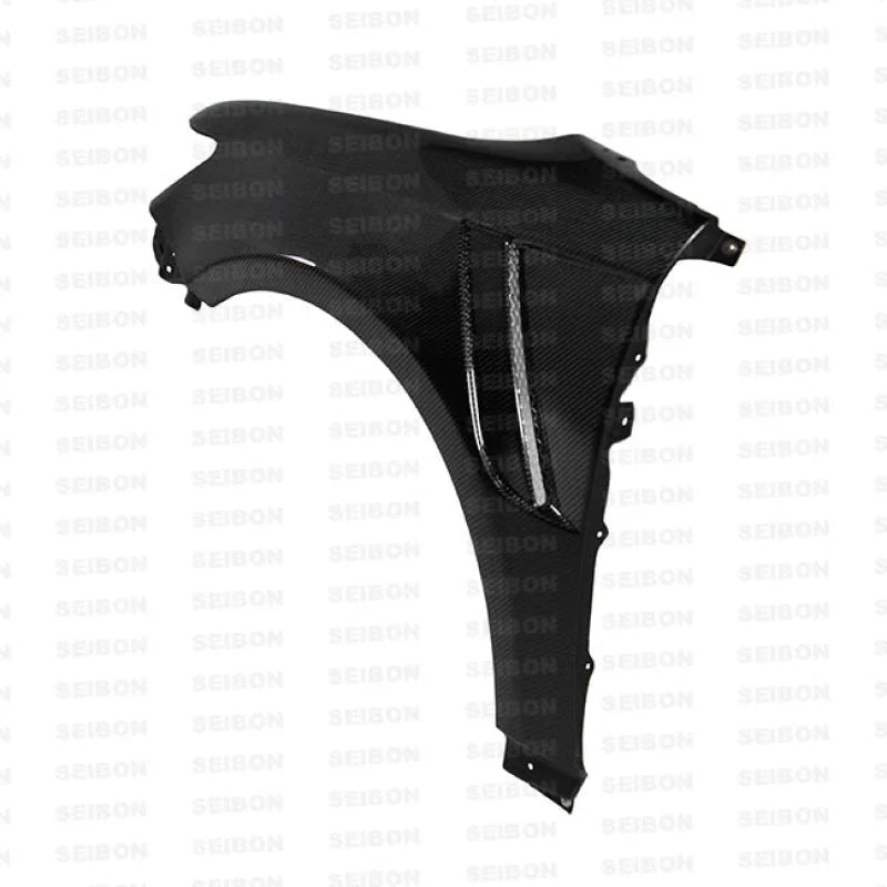 Seibon 11-12 Scion tC 10mm Wider Fenders - Additional View 6