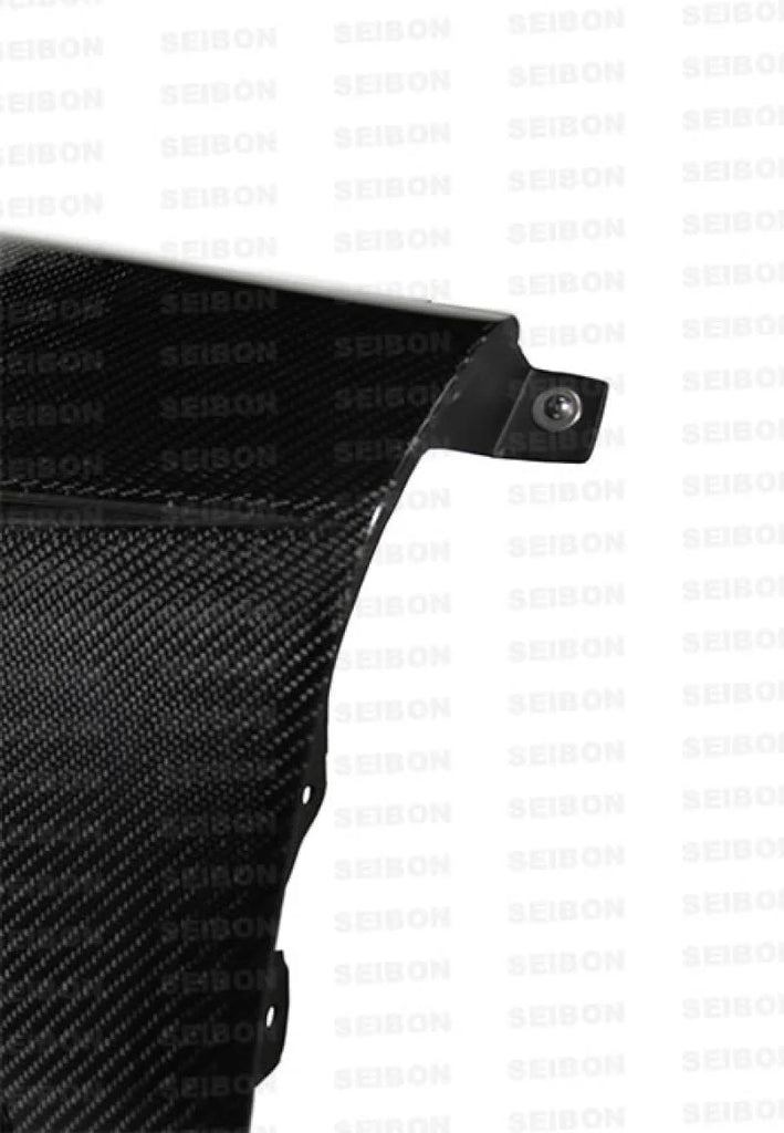 Seibon 11-12 Scion tC 10mm Wider Fenders - Additional View 8