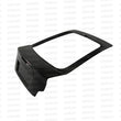 Load image into Gallery viewer, Seibon 11-12 Scion tC OEM Style Carbon Fiber Trunk Lid - Side View