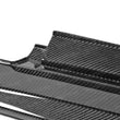 Load image into Gallery viewer, Seibon 11-13 Nissan GTR R35 VS-Style Carbon Fiber Side Skirts (Pair) - Back View