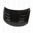 Load image into Gallery viewer, Seibon 11-13 Scion tC (AGT20L) TS-style Carbon Fiber Hood (Does not fit 14) - Main Product View