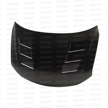Load image into Gallery viewer, Seibon 11-13 Scion tC (AGT20L) TS-style Carbon Fiber Hood (Does not fit 14) - Main Product View