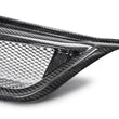 Load image into Gallery viewer, Seibon 11-13 Subaru Impreza/WRX/STi Carbon Fiber Front Grill - Main Product View
