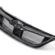 Load image into Gallery viewer, Seibon 11-13 Subaru Impreza/WRX/STi Carbon Fiber Front Grill - Side View