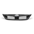 Load image into Gallery viewer, Seibon 11-13 Subaru Impreza/WRX/STi Carbon Fiber Front Grill - Back View