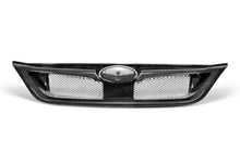 Load image into Gallery viewer, Seibon 11-13 Subaru Impreza/WRX/STi Carbon Fiber Front Grill - Additional View 5