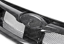 Load image into Gallery viewer, Seibon 11-13 Subaru Impreza/WRX/STi Carbon Fiber Front Grill - Additional View 6