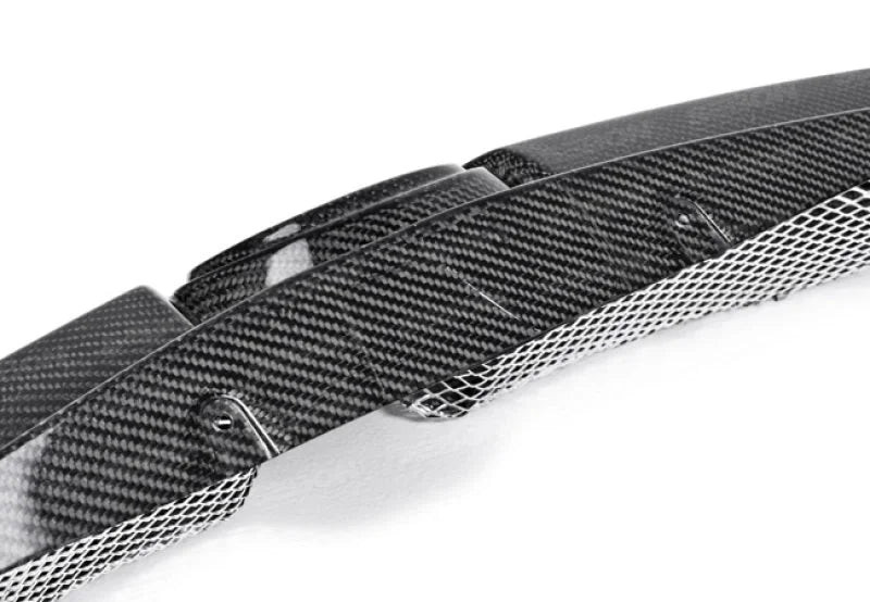 Seibon 11-13 Subaru Impreza/WRX/STi Carbon Fiber Front Grill - Additional View 7