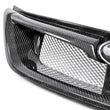 Load image into Gallery viewer, Seibon 11-13 Subaru Impreza/WRX/STi Carbon Fiber Front Grill - Additional View 8