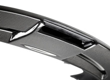 Load image into Gallery viewer, Seibon 11-15 Ford Fiesta (Hatchback) ST-Style Carbon Fiber Rear Spoiler - Additional View 5