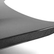 Load image into Gallery viewer, Seibon 11 BMW F20/F22 DV-Style Carbon Fiber Hood - Main Product View