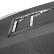 Load image into Gallery viewer, Seibon 11 BMW F20/F22 DV-Style Carbon Fiber Hood - Side View