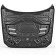Load image into Gallery viewer, Seibon 11 BMW F20/F22 DV-Style Carbon Fiber Hood - Installation View