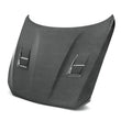 Load image into Gallery viewer, Seibon 11 BMW F20/F22 DV-Style Carbon Fiber Hood - Additional View 5