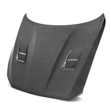 Load image into Gallery viewer, Seibon 11 BMW F20/F22 DV-Style Carbon Fiber Hood - Additional View 5