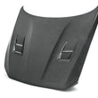 Load image into Gallery viewer, Seibon 11 BMW F20/F22 DV-Style Carbon Fiber Hood - Additional View 6