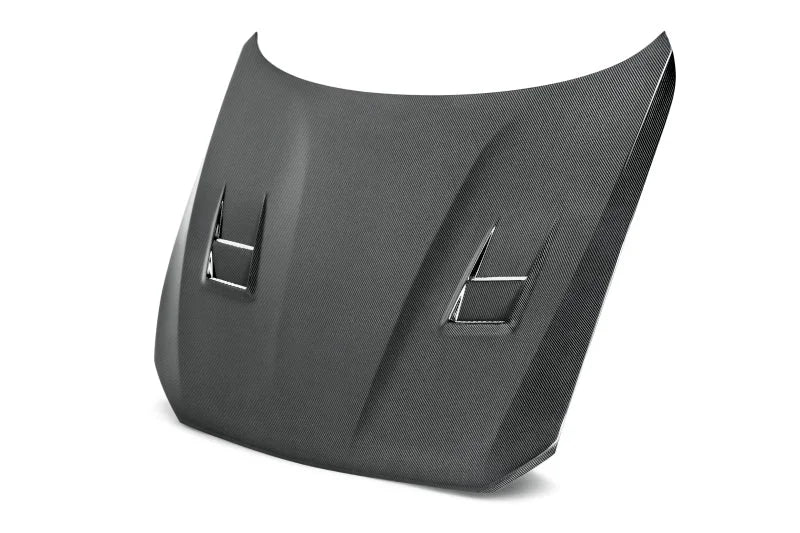 Seibon 11 BMW F20/F22 DV-Style Carbon Fiber Hood - Additional View 6