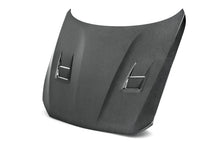 Load image into Gallery viewer, Seibon 11 BMW F20/F22 DV-Style Carbon Fiber Hood - Additional View 6