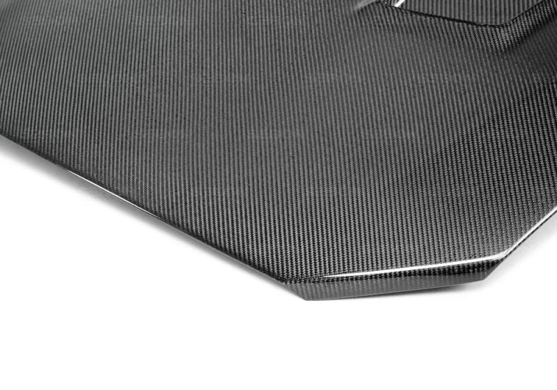 Seibon 11 BMW F20/F22 DV-Style Carbon Fiber Hood - Additional View 7