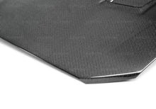 Load image into Gallery viewer, Seibon 11 BMW F20/F22 DV-Style Carbon Fiber Hood - Additional View 7