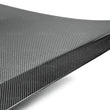 Load image into Gallery viewer, Seibon 11 BMW F20/F22 OE-Style Carbon Fiber Hood - Main Product View