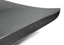 Load image into Gallery viewer, Seibon 11 BMW F20/F22 OE-Style Carbon Fiber Hood - Main Product View