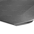 Load image into Gallery viewer, Seibon 11 BMW F20/F22 OE-Style Carbon Fiber Hood - Detail View