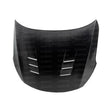 Load image into Gallery viewer, Seibon 11+ Kia Optima TS-style Carbon Fiber Hood - Main Product View