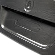 Load image into Gallery viewer, Seibon 12-13 BMW 5 Series/M5 Series (F10) OEM-Style Carbon Fiber Trunk/Hatch - Additional View 5
