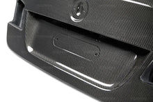 Load image into Gallery viewer, Seibon 12-13 BMW 5 Series/M5 Series (F10) OEM-Style Carbon Fiber Trunk/Hatch - Additional View 5