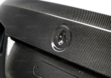 Load image into Gallery viewer, Seibon 12-13 BMW 5 Series/M5 Series (F10) OEM-Style Carbon Fiber Trunk/Hatch - Additional View 6